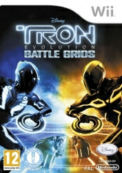 TRON: Evolution Battle Grid